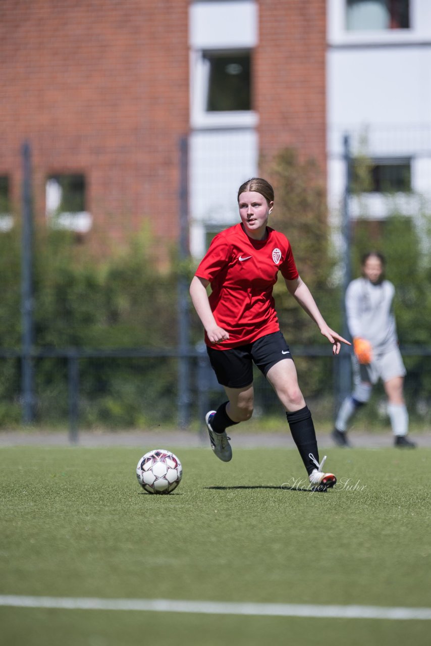 Bild 255 - wBJ ETV2 - Walddoerfer : Ergebnis: 3:0